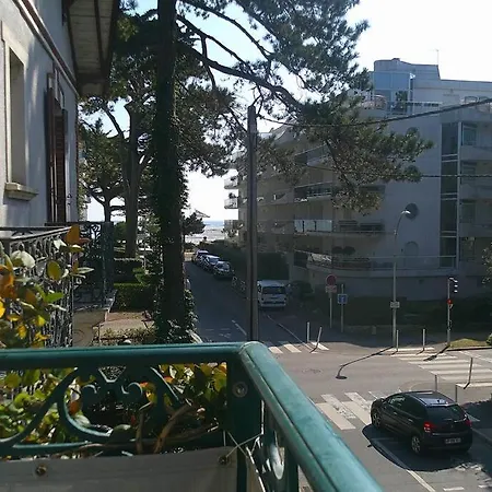 Appartement Mesange Bleu - Overview Sea - Balcony